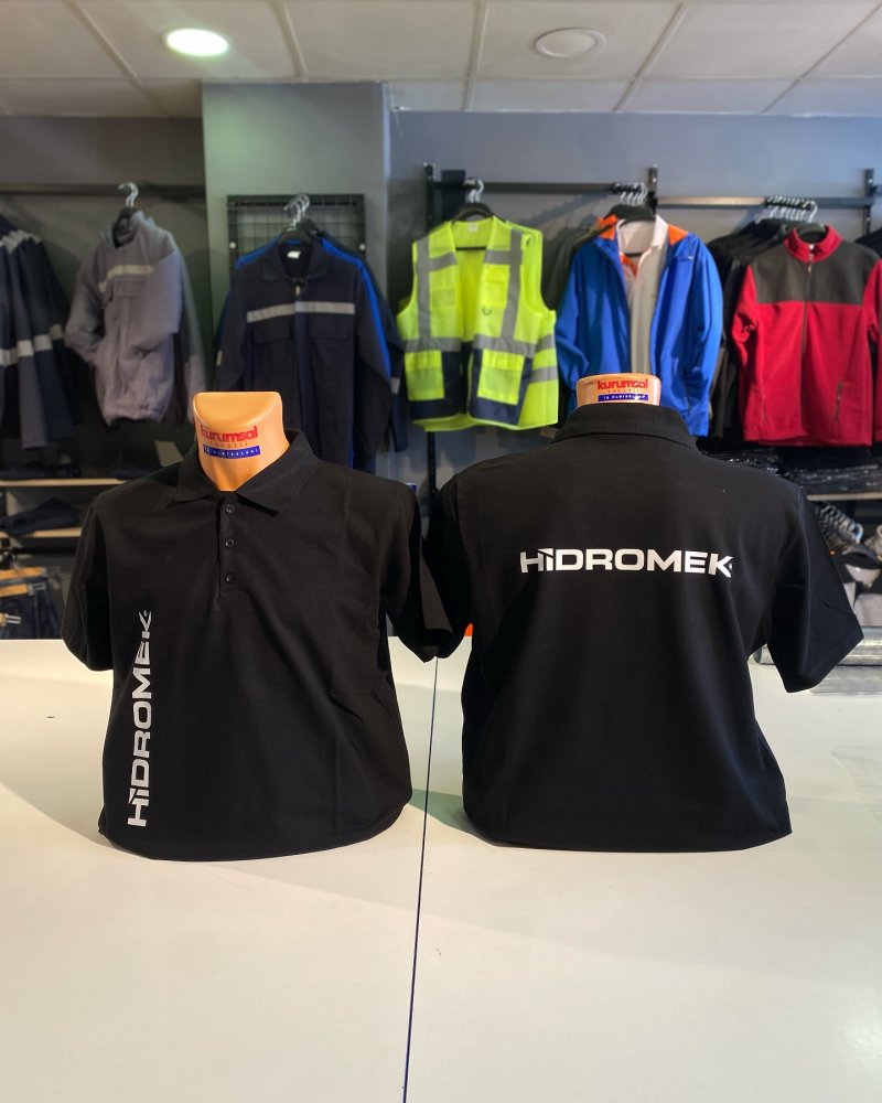 İş Elbiseleri Baskı