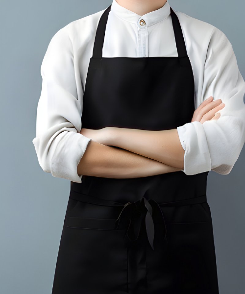 Aşçı Kıyafetleri Baskı