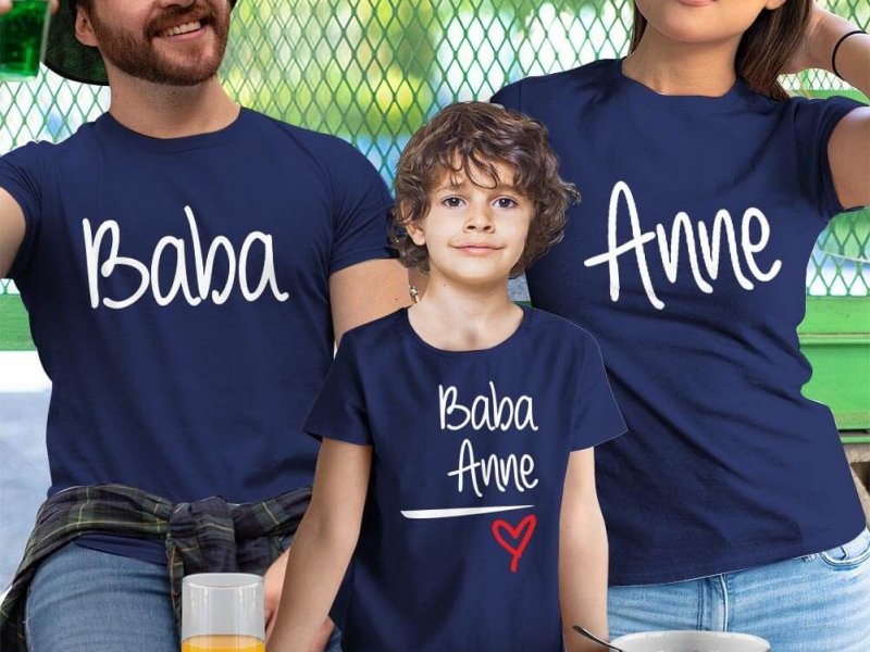 T-shirt Baskı