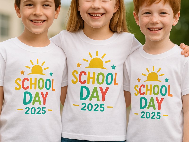 Okul Etkinlikleri Baskısı – Mezuniyet, Kulüp ve Yarışma Ürünleri